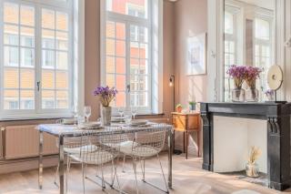 1 bedroom apartment in the city center, near metro - 4