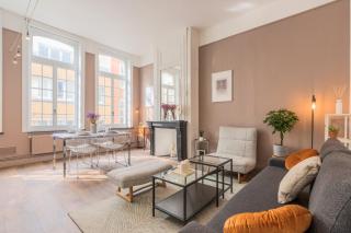 1 bedroom apartment in the city center, near metro - 0