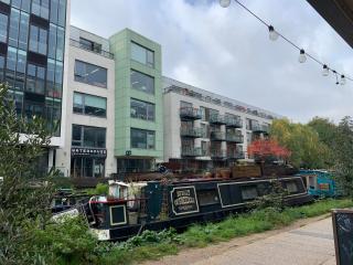 2 bed Apt, Hoxton, Canal views - London - 0