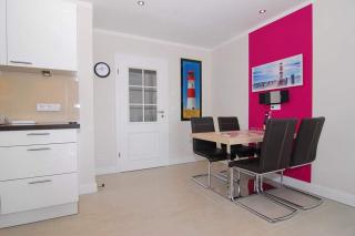 Residenz Alva, Whg 8 - Westerland - 6