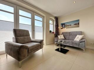 Residenz Alva, Whg 9 - Westerland - 8