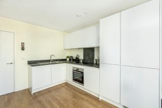 Modern New 2BR flat wBalcony in peaceful Brixton - Londen - 6