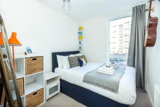 Modern New 2BR flat wBalcony in peaceful Brixton - Londen - 7