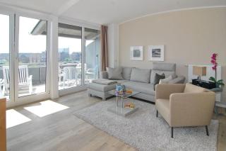 Residenz Mauritius, Whg 61, Sonnendeck - Westerland - 0