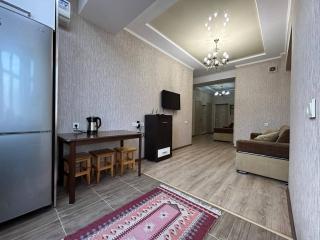 AURA on Ryskulov street 30 - 3