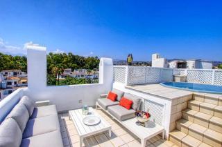 1080 - Golden Beach Jacuzzi - Marbella - 0