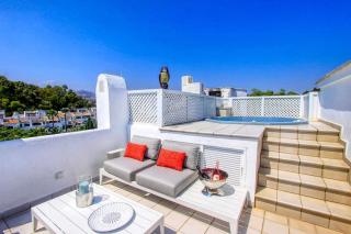 1080 - Golden Beach Jacuzzi - Marbella - 1