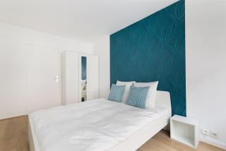 Duplex Cosy 6 personnes - Parking Gratuit - 15 min Centre de Paris Metro 13 - Asnières-sur-Seine - 6