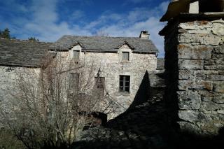 Gîte éco-responsable exceptionnel pour 6 ou 8 personnes secteur gorges du Tarn - Le Recoux - 7