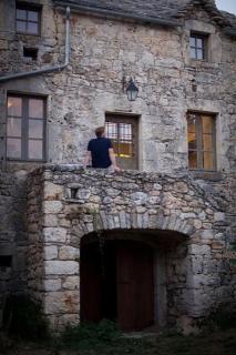 Gîte éco-responsable exceptionnel pour 6 ou 8 personnes secteur gorges du Tarn - 4