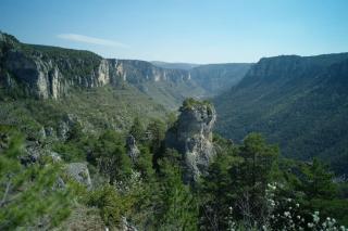 Gîte éco-responsable exceptionnel pour 6 ou 8 personnes secteur gorges du Tarn - Le Recoux - 3