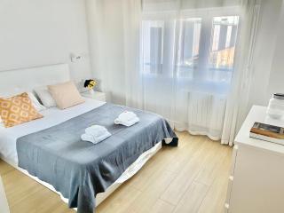 Apartamento San Lorenzo Playa. Vistas al mar. - Gijón - 9