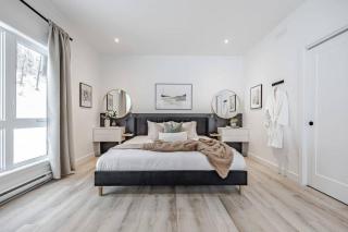 Légendaire Private Hot Tub, Games & Ski - 1