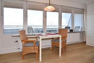 Sylter Welle, Whg 107, Penthouse Landseite - Westerland - 8