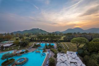Galzignano Resort Terme & Golf - Hotel Majestic - Galzignano - 8