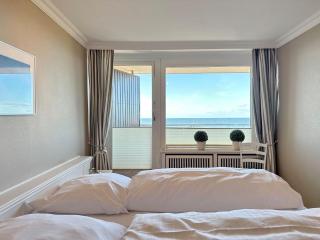 Sylter Welle, Whg 15, Seeseite - Westerland - 2
