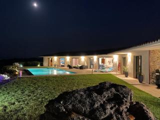 VILLA SANTA GIULIA 240M2 CLASSEE 5 étoiles Vue Mer 180 degrès - 3
