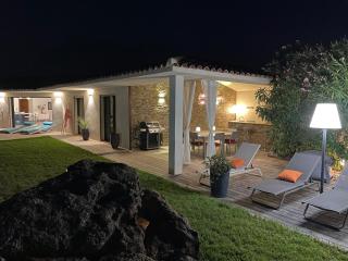 VILLA SANTA GIULIA 240M2 CLASSEE 5 étoiles Vue Mer 180 degrès - 4