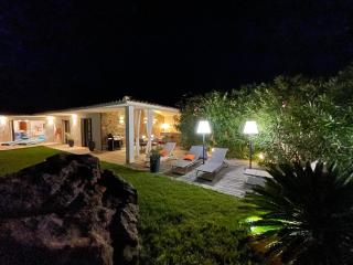 VILLA SANTA GIULIA 240M2 CLASSEE 5 étoiles Vue Mer 180 degrès - 5