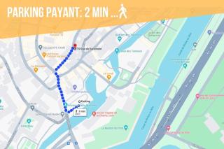 Appartement Spa - NAHLEO Industriel - Dole - 7