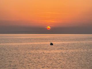 Sea View Apartment Dolphin MANDRE - Mandre - 6
