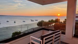 Sea View Apartment Dolphin MANDRE - Mandre - 0