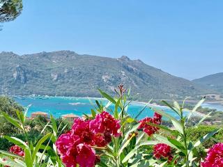 VILLA SANTA GIULIA 240M2 CLASSEE 5 étoiles Vue Mer 180 degrès - 4