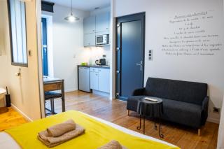 DORMIR EN VILLE - À 450 m du centre historique - 7