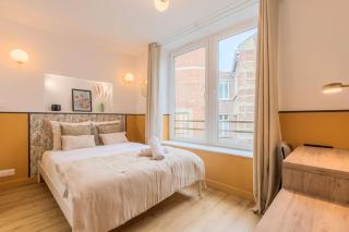 5-bedroom house in the centre of Lille. - Lille - 7
