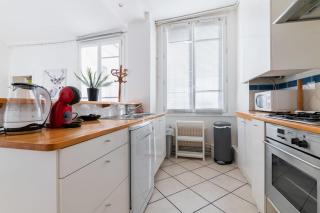 Appartement Paisible Proximité des Halle - 4P - FLAT-GUEST - Paris - 5