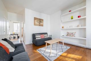 Appartement Paisible Proximité des Halle - 4P - FLAT-GUEST - Paris - 1