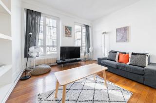 Appartement Paisible Proximité des Halle - 4P - FLAT-GUEST - Paris - 4