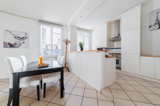 Appartement Paisible Proximité des Halle - 4P - FLAT-GUEST - Paris - 0