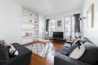 Appartement Paisible Proximité des Halle - 4P - FLAT-GUEST - Paris - 6