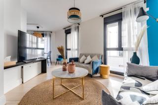 Palais des congrès , 4 bedrooms - Levallois-Perret - 6