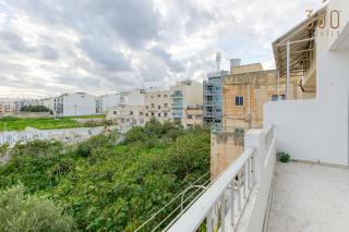 Lovely 2BR home with Spacious Terrace in Gzira by 360 Estates - Il-Gżira - 7