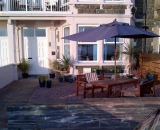 Beach Front Apartment in Tywyn - 3