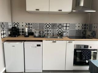 Appartement urbain à deux pas de la plage - Le Havre - 6