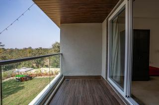 Emerald Cabanna @ Karjat 4BHK Pool Villa - Karjat - 9