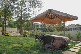 Emerald Cabanna @ Karjat 4BHK Pool Villa - Karjat - 6