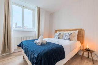 Equipped studio - near train stations - Lille - 5