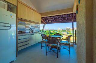 Tangaroa Flats #303 - Apê Quádruplo por Carpediem - 3