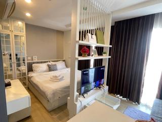 The Patio bangsaen miracle Seaview - Bang Saen - 6