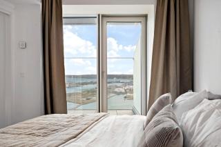 Best view in Denmark from 40th floor - 6
