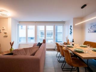 Apartment Lovely La Marée with lateral sea view by Interhome - Blankenberge - 2