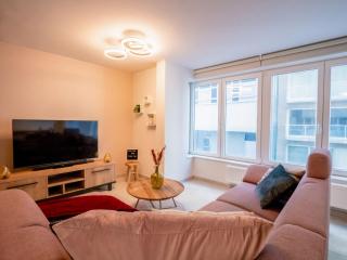 Apartment Lovely La Marée with lateral sea view by Interhome - Blankenberge - 3