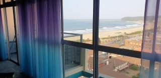 1203 on 10 South Beach - Durban - 6