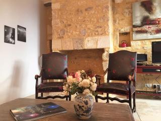 CLOS DU PRESIDIAL: ROMANTIC HIDEWAY IN THE MEDIEVAL SARLAT - Sarlat-la-Canéda - 4
