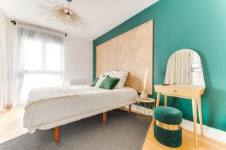Palais des congrès , 4 bedrooms - Levallois-Perret - 1