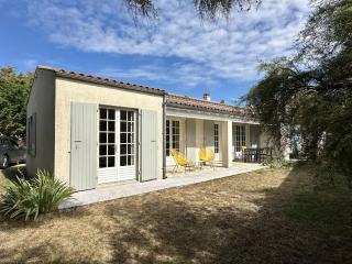 Holiday Home La Villa les Dunes by Interhome - Saint-Denis-dʼOléron - 0